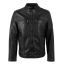 DM Leather jacket 37001-00162-Black