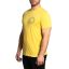 Affliction T-shirt 23906-Yellow