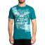 Affliction T-shirt 23984-Blue