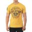 Affliction T-shirt 24475-Yellow