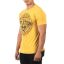 Affliction T-shirt 24475-Yellow