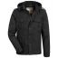 Airborne jacket-Black