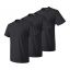 3-pack T-shirts-Navy