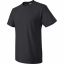 Basic T-shirt Over sizes 4XL-5XL -Black