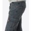 TZ Ben stretch cargo pants-Blue-Anthra minimal