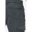 TZ Ben stretch cargo pants-Blue-Anthra minimal