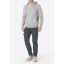 TZ Ben stretch cargo pants-Blue-Anthra minimal