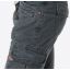 TZ Ben stretch cargo pants-Blue-Anthra minimal