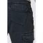 TZ Ben stretch cargo pants-Blue minimal