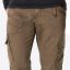 TZ Ben stretch cargo pants-Carmello minimal