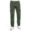 TZ Ben stretch cargo pants-Green minimal