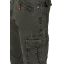 TZ Ben heavy cotton Cargo-Tank green