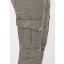 TZ stretch cargo pants Ben-Military grey