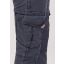 TZ stretch pants Ben-Washed navy