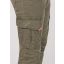 TZ stretch cargo pants Ben-Washed olive