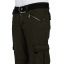 TZ Benito Reisitaskuhousut-Dark green