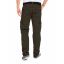 TZ Benito Reisitaskuhousut-Dark green