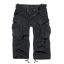 Industry 3/4  reisitaskushortsit-black