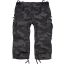 Industry 3/4  reisitaskushortsit-Darkcamo