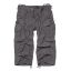 Industry 3/4  reisitaskushortsit-Grey
