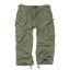 Industry 3/4  reisitaskushortsit-Olive