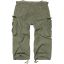 Industry 3/4  reisitaskushortsit-Olive