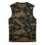 Brandit sleeveless 4206-Darkcamo