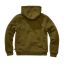 Brandit winter hood jacket-Dark olive