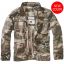 Britannia winter jacket-Light Woodland