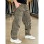 Surplus Cargo reisitaskuhousut-olive