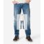 TZ stretch Jeans Gerrit-Rough blue wash