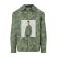 TZ Light jacket 10086-1-Green camo