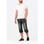 Timezone Connor denim 3/4 shortsit-Black scrub