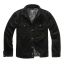 Corduroy jacket-Black