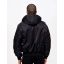 CWU Pilot hood jacket-Black