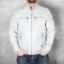 Dirty12 Leather jacket 1123-3-Dirty white