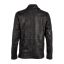 DM Leather jacket 3701-0131- Vintage black