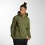 Ecko Bobby zip Hoody-Olive