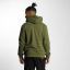 Ecko Bobby zip Hoody-Olive