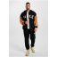 Ecko Unltd. zip Hoody 1027-blk/brown