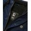 Essential winter jacket-Navy