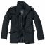 M65 Field jacket-Black