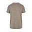 Forvert acid wash T-shirt-Washed khaki