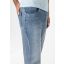 TZ superstretch jeans Georg-Aqua blue