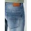 TZ stretch Jeans Gerrit-Antique Blue Wash