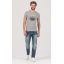 TimeZone Jeans Gerrit-Light Indigo wash