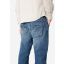 TZ stretch Jeans Gerrit-Rough blue wash
