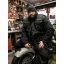 M65 Giant vintage jacket-Black