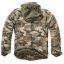 M65 Giant vintage jacket-Light woodland