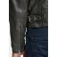 Gipsy Leather jacket 07918-Dark olive